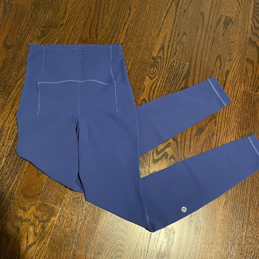Fast and Free High-Rise Tight 28” Pockets